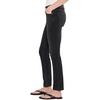 AG Jeans Mari Mid-Rise Slim Straight – Octave(Octave)