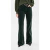 AG Women’s Georgia Velvet Pants(Pine)