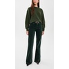 AG Women’s Georgia Velvet Pants(Pine)