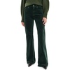 AG Women’s Georgia Velvet Pants(Pine)