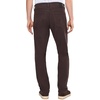 AG Jeans Everett Slim Straight Pants in Dirty Olive(Wood Brown)