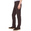AG Jeans Everett Slim Straight Pants in Dirty Olive(Wood Brown)