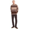 AG Jeans Everett Slim Straight Pants in Dirty Olive(Wood Brown)