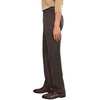 AG Jeans Everett Tailored Slim Straight Pants in Forest Ash(Forest Ash)