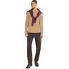 AG Jeans Everett Tailored Slim Straight Pants in Forest Ash(Forest Ash)