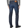 AG Jeans Tellis Modern Slim Leg SUD Sueded Stretch Sateen in Super Black(Dark Canyon)