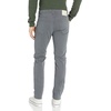 AG Jeans Tellis Modern Slim Leg SUD Sueded Stretch Sateen in Super Black(Folkstone Grey)