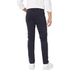 AG Jeans Tellis Modern Slim Leg SUD Sueded Stretch Sateen in Super Black(New Navy)