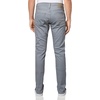 AG Jeans Tellis Modern Slim Leg SUD Sueded Stretch Sateen in Super Black(Polar Grey Multi)