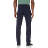 AG Jeans Tellis Modern Slim Leg SUD Sueded Stretch Sateen in Super Black(Rich Navy)