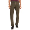 AG Jeans Everett Slim Straight Pants in Dirty Olive(Dirty Olive)