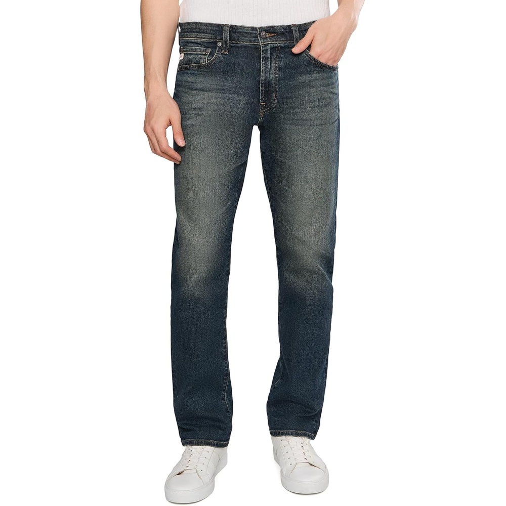 image:imageAG Mens Protg Classic Straight Denim 32 Jeans9 Years Vinyl Hour