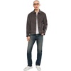 AG Men’s Protégé Classic Straight Denim 32″ Jeans(9 Years Vinyl Hour)