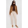 AG Women’s Chels Turtleneck(Wood Brown)